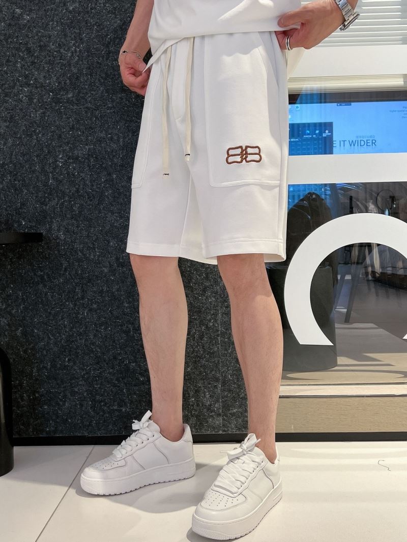 Balenciaga Short Pants